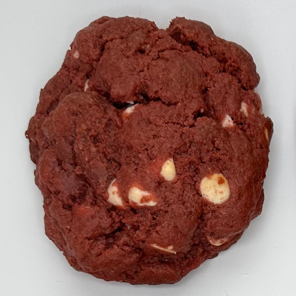 Red Velvet Cookie